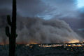 Phoenix dust storm