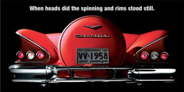 1958 Chevy 1958 Chevy
